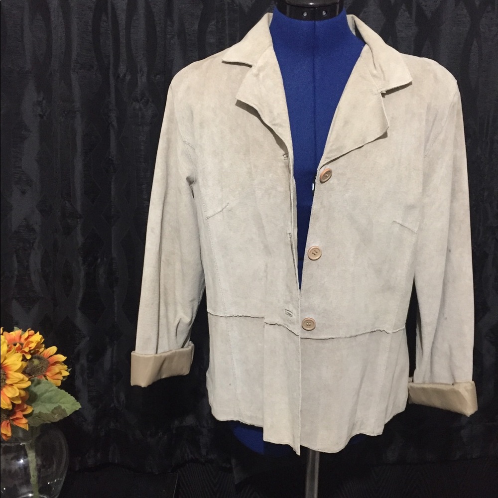 Brandon Thomas blazer
